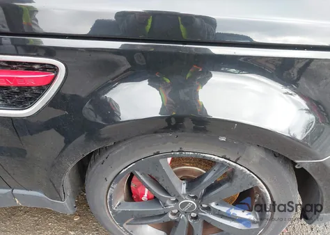 2013 Land Rover Range Rover Sport Supercharged z USA, uszkodzony, nr VIN SALSH2E49DA766861